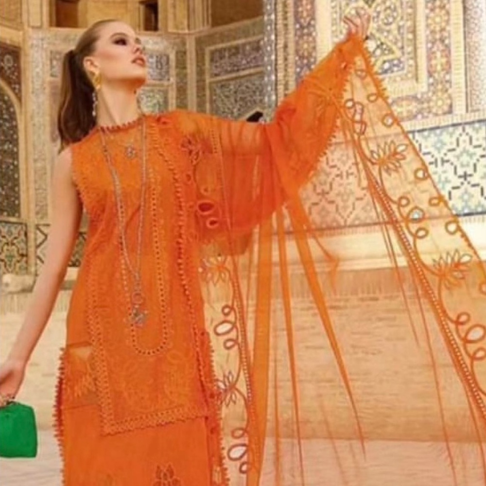 Maria B lawn